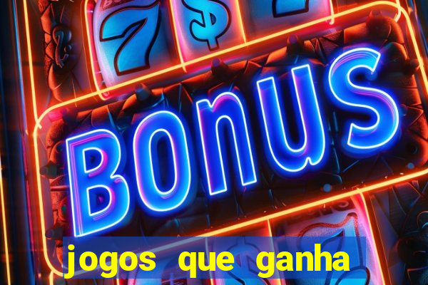 jogos que ganha dinheiro no pix na hora